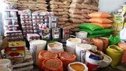 توزیع کالاهای اساسی با قیمت مصوب در شهرستان سیرجان